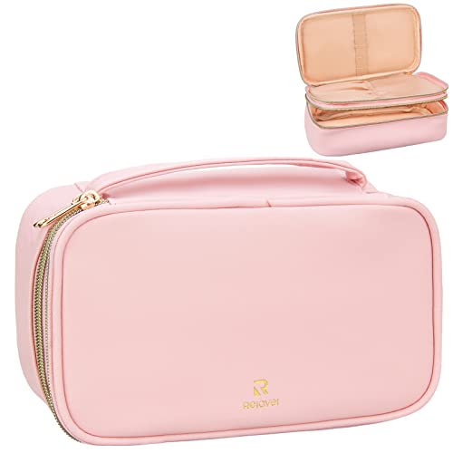 Relavel Waterproof Makeup Organizer Bag