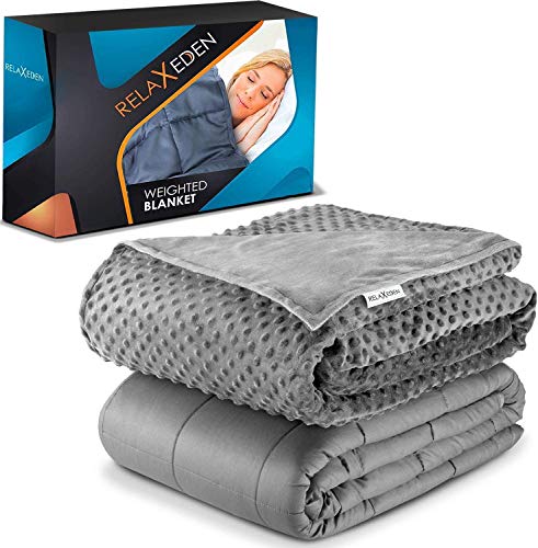 RelaxEden® Weighted Blanket