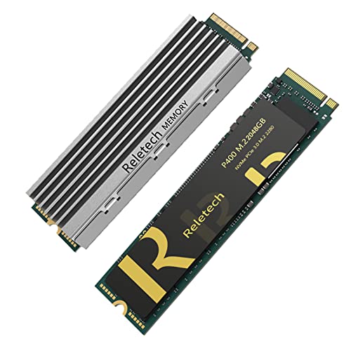 Reletech P400 M.2 2TB NVMe SSD