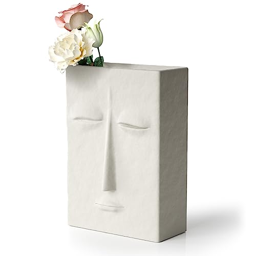 Relexome Ceramic Vase for Home Decor