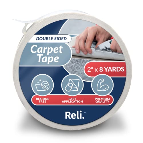 Reli Carpet Tape