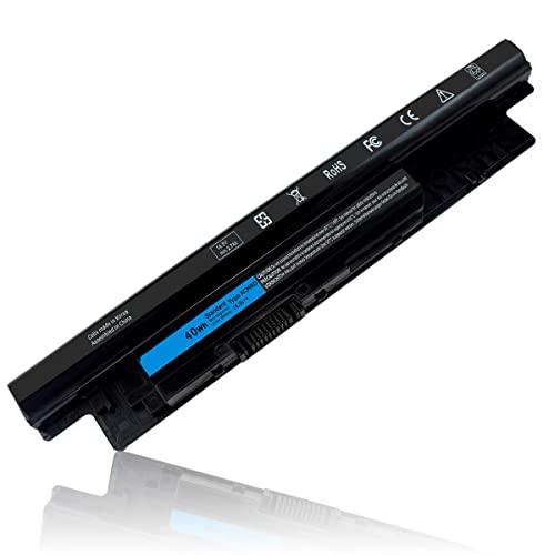 Reliable Replacement Battery for Dell Inspiron and Latitude Laptops