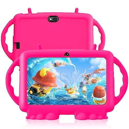 Relndoo Kids Tablet - 7 inch Android 11 Tablet for Kids