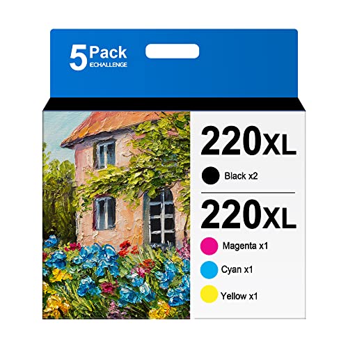 Remanufactured Epson Ink Cartridges