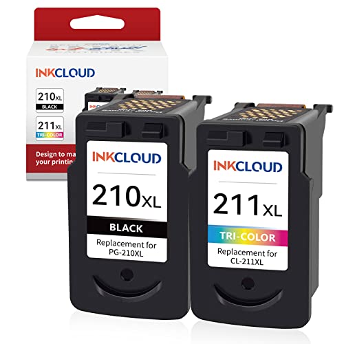 Remanufactured Ink Cartridge for Canon Printers