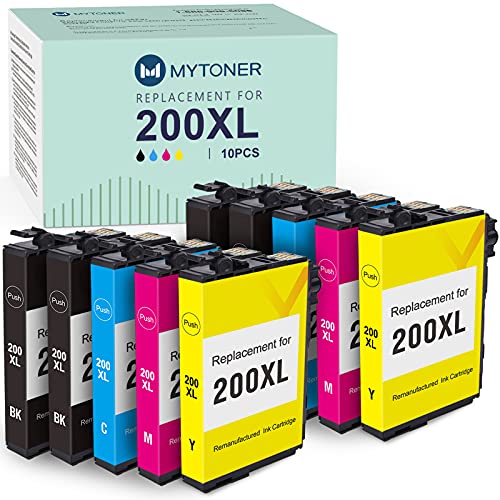 Remanufactured Ink Cartridge for Epson 200XL