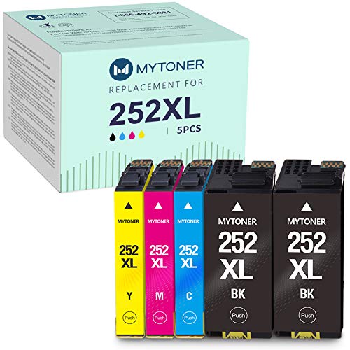 Remanufactured Ink Cartridge for Epson 252XL