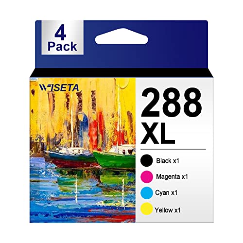 Remanufactured Ink Cartridge for Epson 288XL
