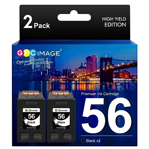 Remanufactured Ink Cartridge for HP Printer