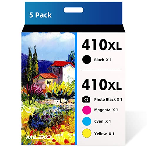 Remanufactured Ink Cartridges for Epson 410XL