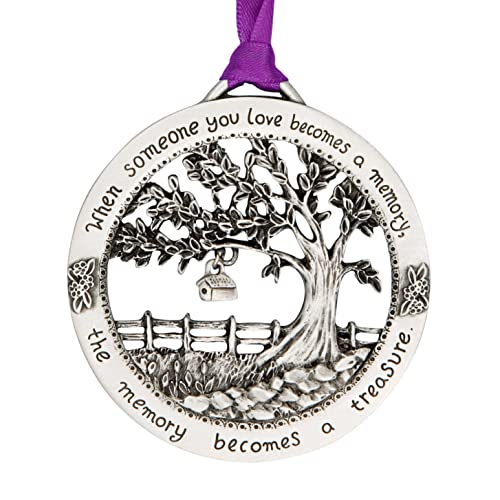 Remembrance Ornament for Loss of a Loved One