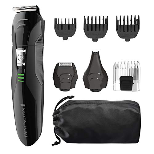 Remington All-in-One Grooming Kit - 8 Piece Set