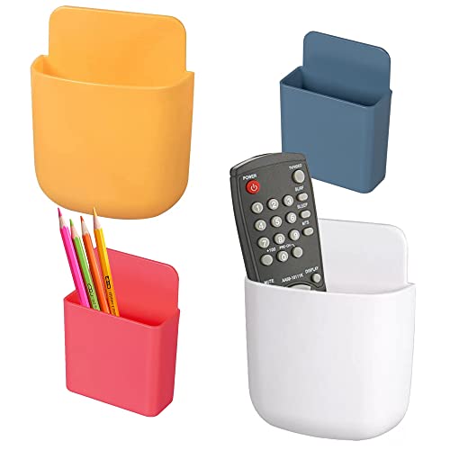 Remote Control Holders - Wall Mount Media Storage Boxes
