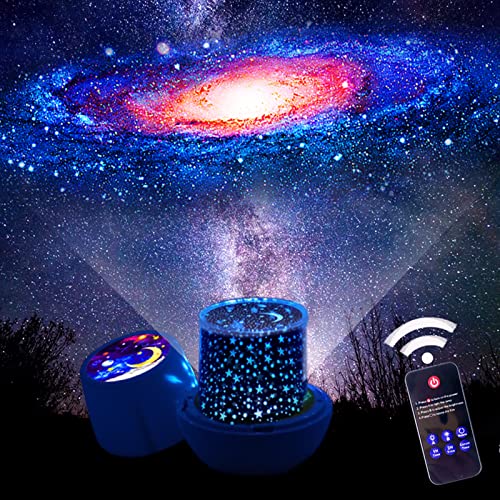 Remote Control Star Projector for Kids