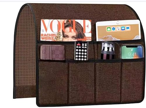 Remote Holder for Couch Storage Organizer