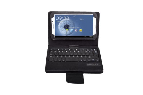 Removable Bluetooth Keyboard for Samsung Galaxy 7" Tab 3