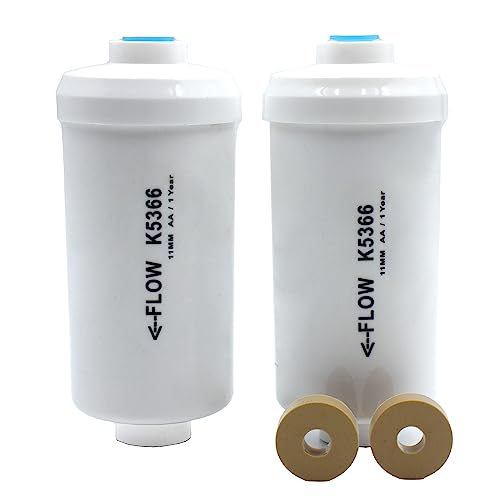 Renami Fluoride Filter, Pack of 2