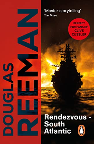Rendezvous - South Atlantic: WW2 Naval Warfare Tale