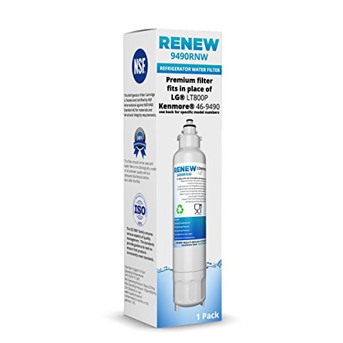 Renew Refrigerator Water Filter