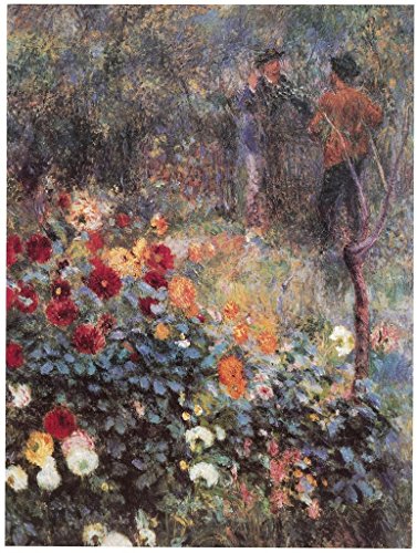 Renoir Canvas Wall Art French Impressionist Art Posters