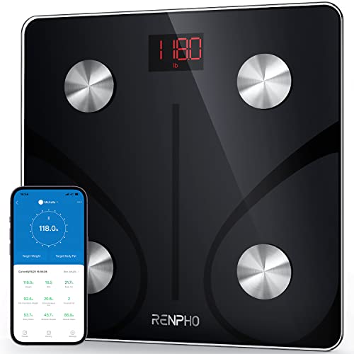 RENPHO Smart Scale: Accurate Body Composition Tracking