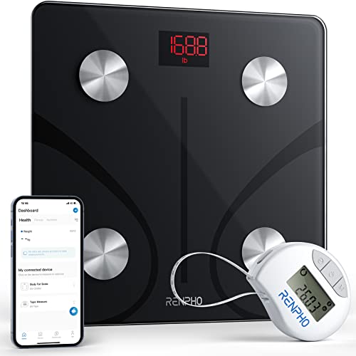 RENPHO Smart Scale and Tape Measure