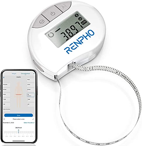 Renpho Smart Tape Measure