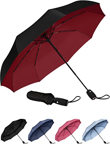 Repel Portable Travel Umbrella
