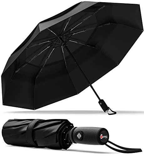 Repel Umbrella - Portable Travel Umbrella