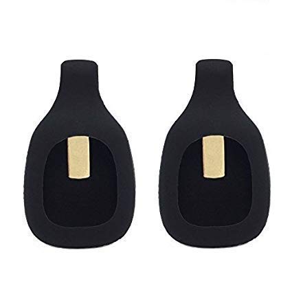 Replacement Clip for Fitbit Zip - Black&Black