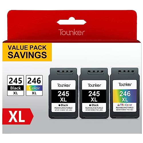Replacement Ink Cartridge for Canon Printer