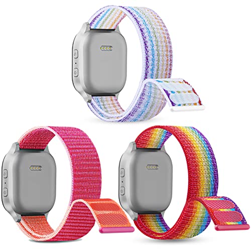 Replacement Nylon Bands for Gabb Watch/Gizmo Watch