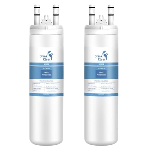 Replacement Refrigerator Water Filter