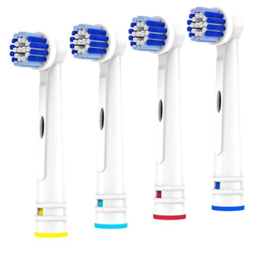 Replacement Toothbrush Heads Compatible Oral B Braun