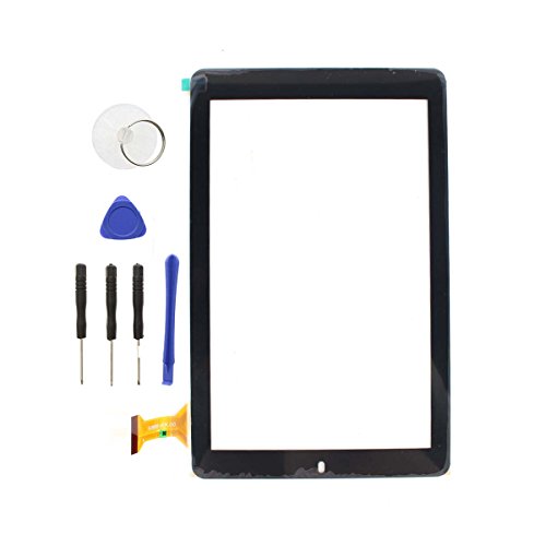 Replacement Touch Screen Panel for RCA 10 Viking Pro RCT6303W87M Tablet
