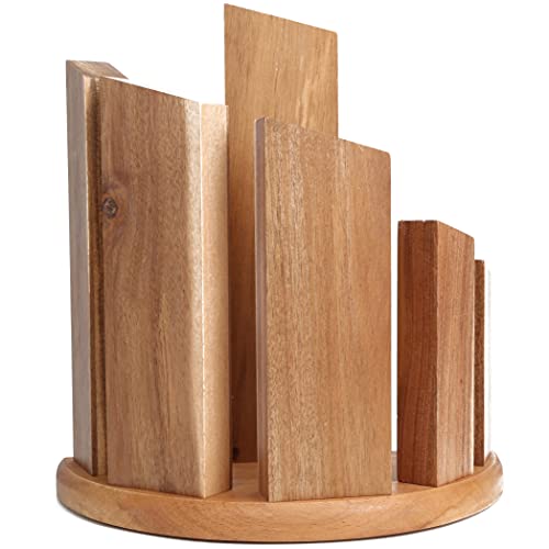 Resafy Knife Block with Strong Magnet