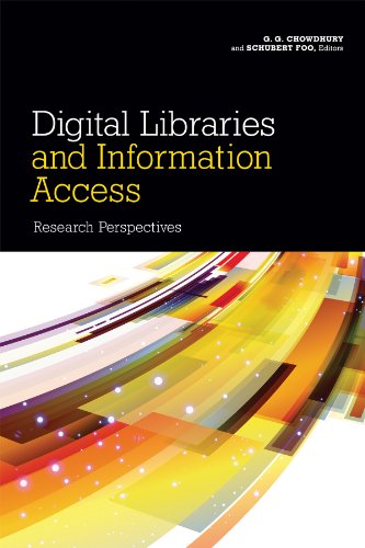 Research Perspectives: Navigating the Digital Library Landscape