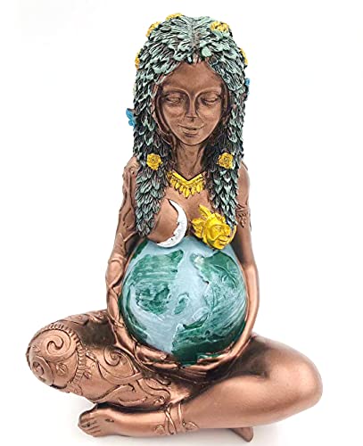 Resin Art Statue, Earth Mother Goddess Statue