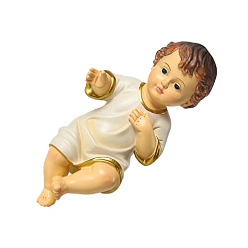 Resin Baby Jesus Figurine