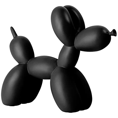 Resin Balloon Dog Sculpture