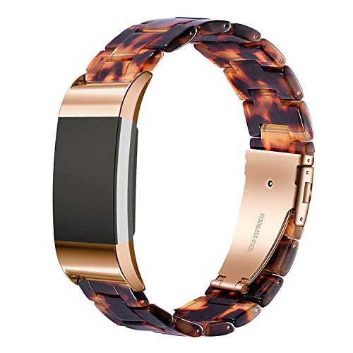 Resin Band for Fitbit Charge 2 HR