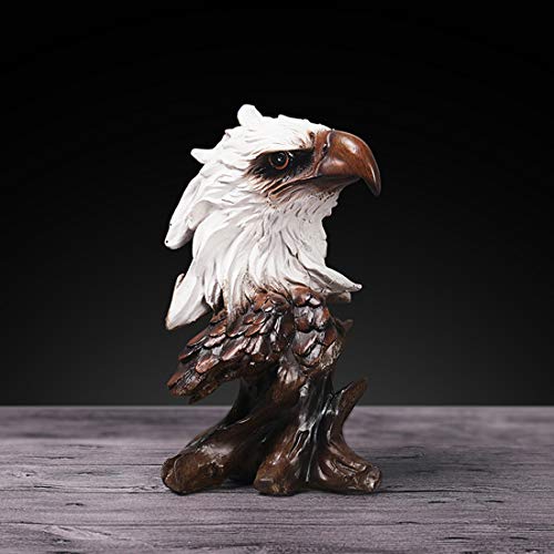 Resin Eagle Statue Sculpture