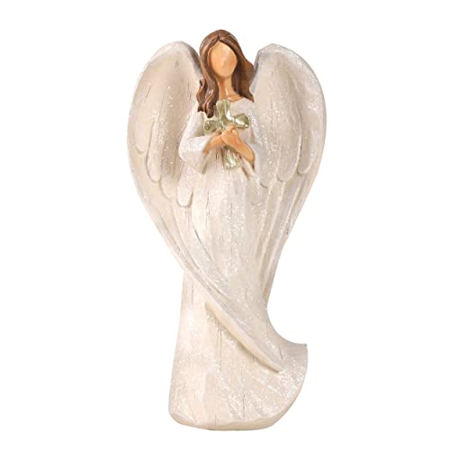 Resin Praying Angel Figurine