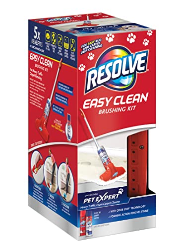 Resolve Pet Expert Easy Clean Carpet Cleaner