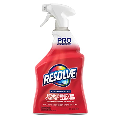 Resolve Spot and Stain Carpet Cleaner