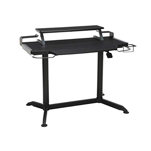 RESPAWN RSP-3000 Computer Ergonomic Height Adjustable Gaming Desk