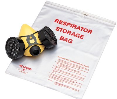 Respirator Storage Bags