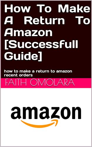 Return to Amazon Guide