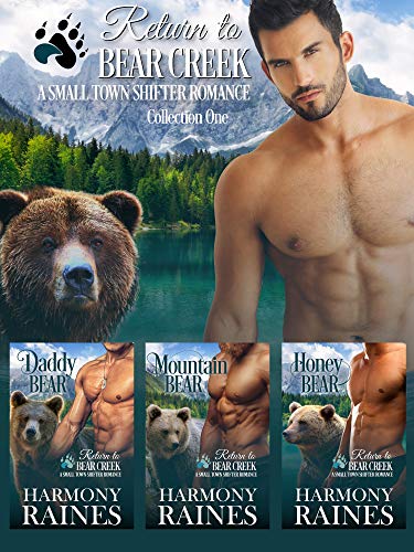 Return to Bear Creek Collection One: BBW Paranormal Romance
