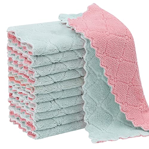 Reusable Dish Towels for Kitchen Cleaning